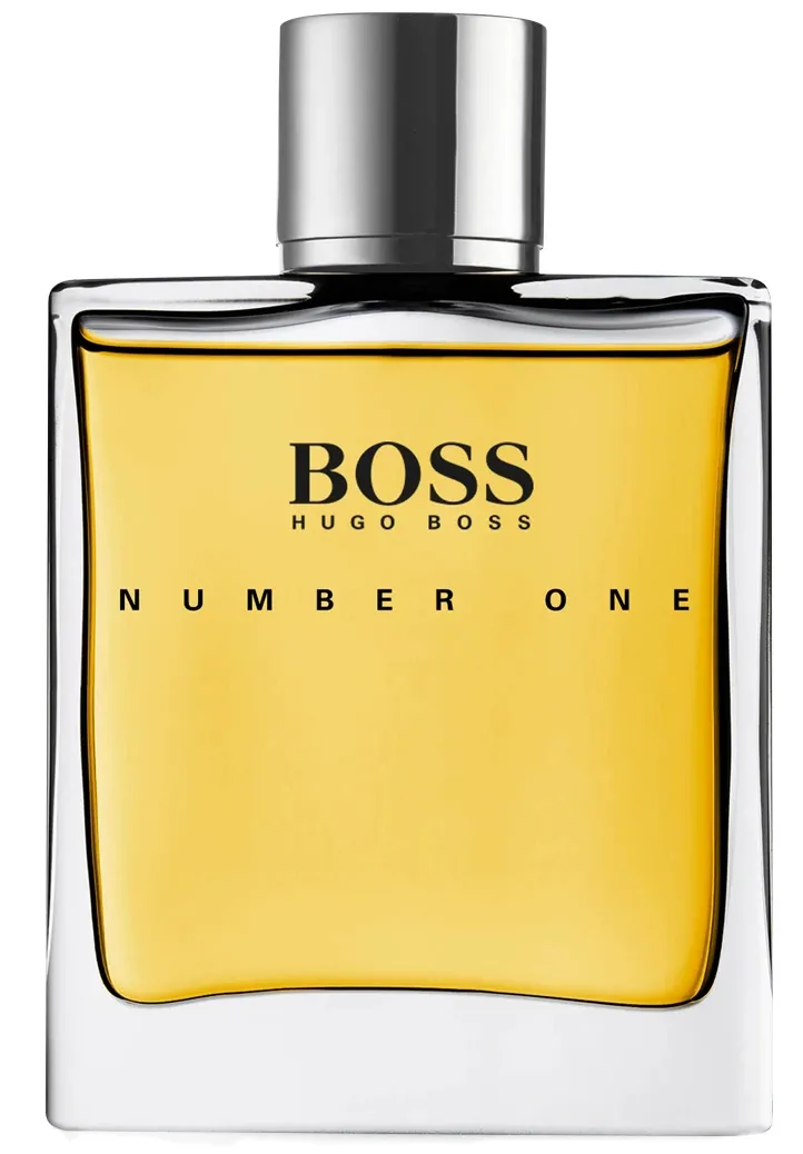 Boss Number One by Hugo Boss